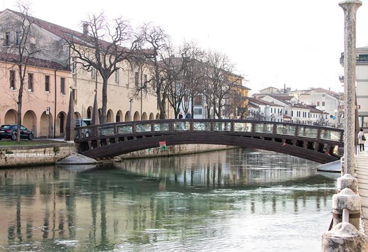Holiday Treviso Suite Venezia Екстер'єр фото