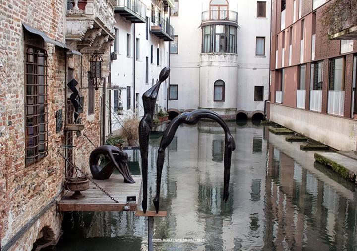 Holiday Treviso Suite Venezia Екстер'єр фото
